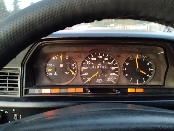 Mercedes 190 1991, 638,453 km - 1.8 l - Neftçala