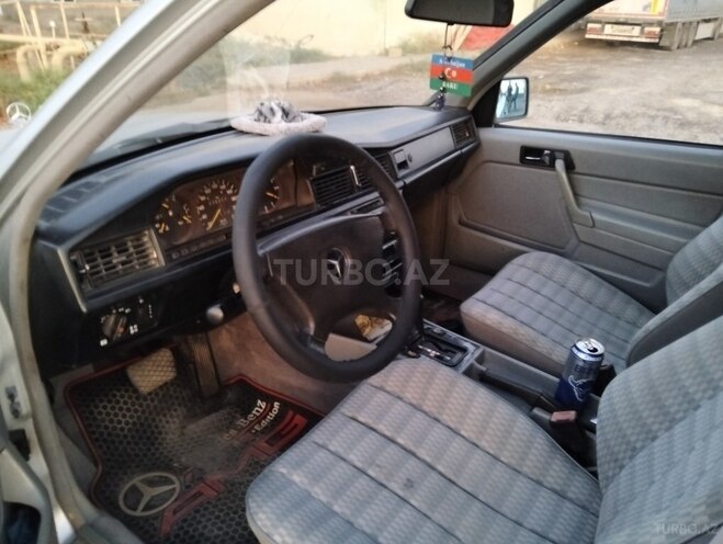 Mercedes 190 1991, 638,453 km - 1.8 l - Neftçala