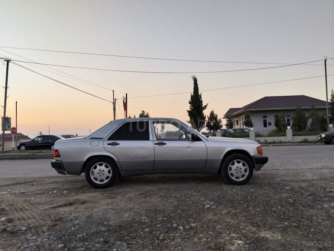 Mercedes 190 1991, 638,453 km - 1.8 l - Neftçala