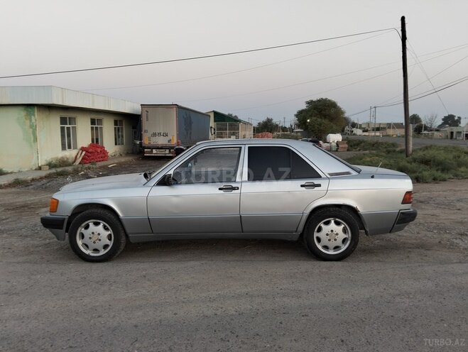Mercedes 190 1991, 638,453 km - 1.8 l - Neftçala