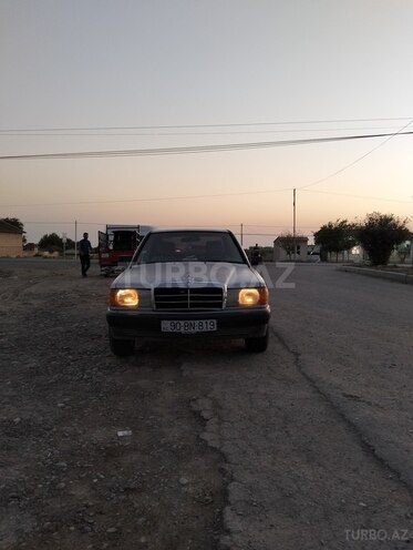 Mercedes 190 1991, 638,453 km - 1.8 l - Neftçala
