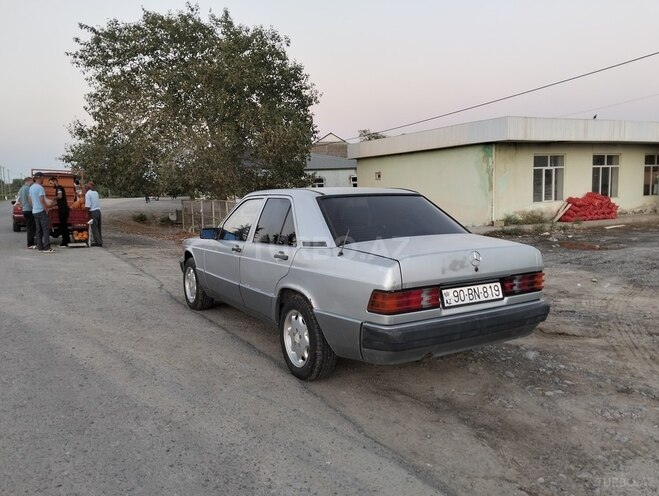 Mercedes 190 1991, 638,453 km - 1.8 l - Neftçala
