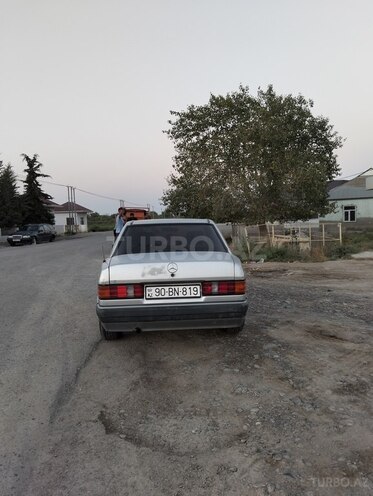 Mercedes 190 1991, 638,453 km - 1.8 l - Neftçala