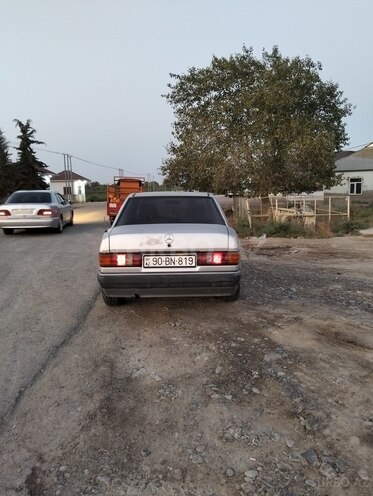 Mercedes 190 1991, 638,453 km - 1.8 l - Neftçala
