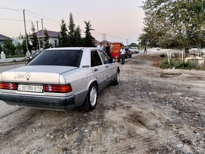 Mercedes 190 1991, 638,453 km - 1.8 l - Neftçala