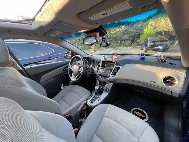 Chevrolet Cruze 2014, 250,000 km - 1.4 л - Bakı