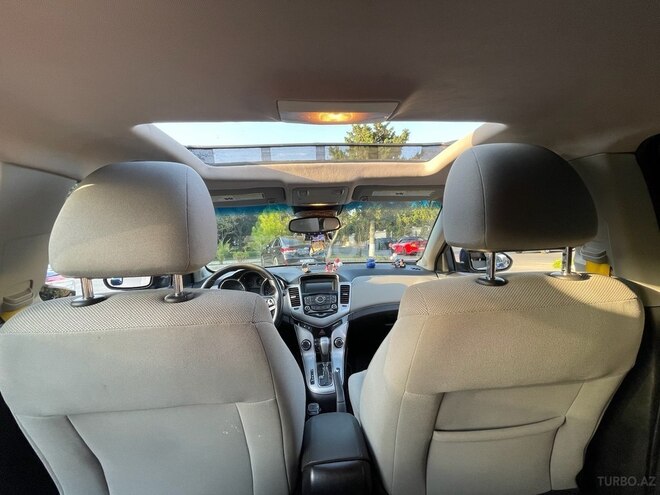 Chevrolet Cruze 2014, 250,000 km - 1.4 л - Bakı