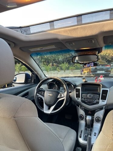 Chevrolet Cruze 2014, 250,000 km - 1.4 л - Bakı