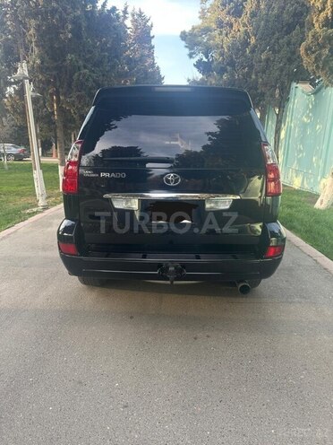 Toyota Land Cruiser Prado 2008, 250,000 km - 2.7 л - Bakı