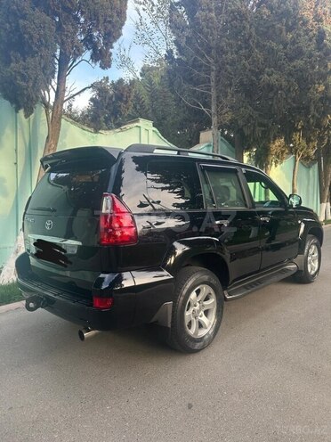 Toyota Land Cruiser Prado 2008, 250,000 km - 2.7 л - Bakı