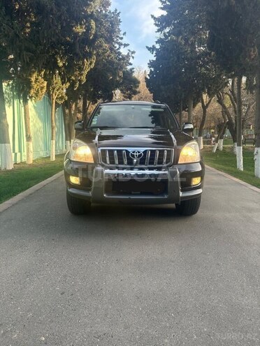 Toyota Land Cruiser Prado 2008, 250,000 km - 2.7 л - Bakı
