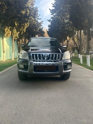 Toyota Land Cruiser Prado 2008, 250,000 km - 2.7 л - Bakı