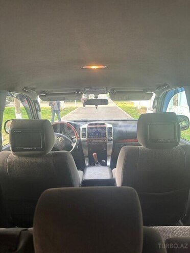Toyota Land Cruiser Prado 2008, 250,000 km - 2.7 л - Bakı