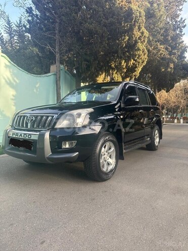 Toyota Land Cruiser Prado 2008, 250,000 km - 2.7 л - Bakı