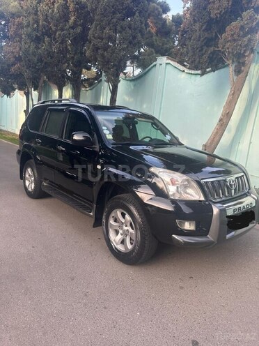 Toyota Land Cruiser Prado 2008, 250,000 km - 2.7 л - Bakı