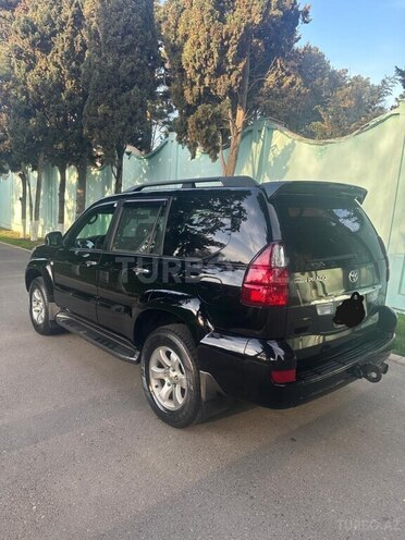 Toyota Land Cruiser Prado 2008, 250,000 km - 2.7 л - Bakı