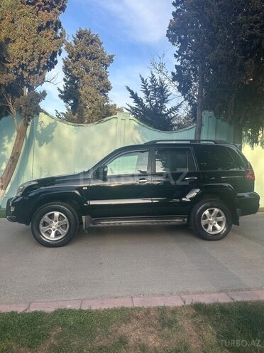 Toyota Land Cruiser Prado 2008, 250,000 km - 2.7 л - Bakı