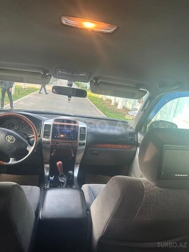 Toyota Land Cruiser Prado 2008, 250,000 km - 2.7 л - Bakı