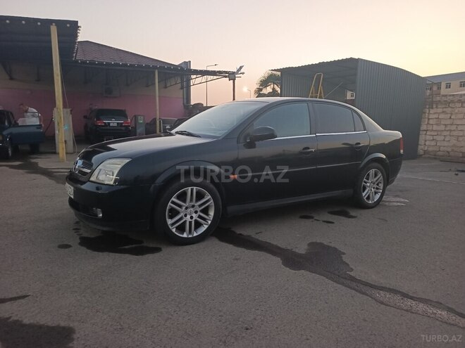 Opel Vectra 2002, 307,000 km - 2.2 l - Gəncə