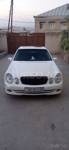 Mercedes E 260 2005, 233,000 km - 2.6 l - Bakı