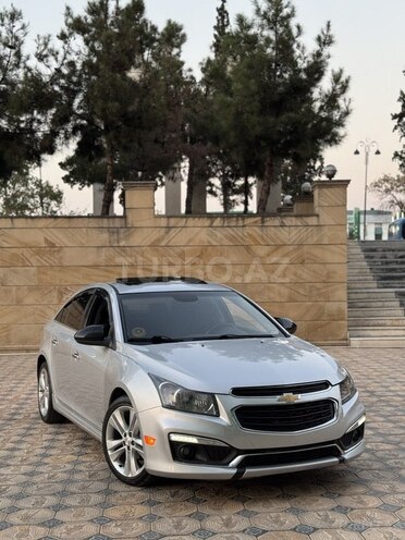 Chevrolet Cruze 2015, 367,676 km - 1.4 l - Gəncə
