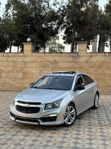 Chevrolet Cruze 2015, 367,676 km - 1.4 l - Gəncə