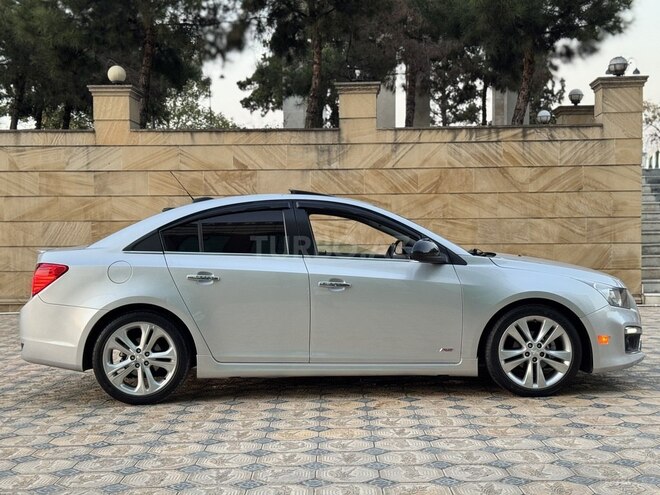 Chevrolet Cruze 2015, 367,676 km - 1.4 l - Gəncə