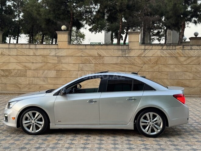 Chevrolet Cruze 2015, 367,676 km - 1.4 l - Gəncə