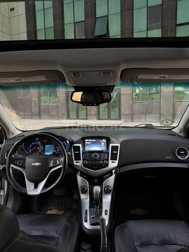 Chevrolet Cruze 2015, 367,676 km - 1.4 l - Gəncə