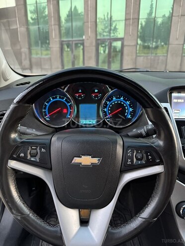Chevrolet Cruze 2015, 367,676 km - 1.4 l - Gəncə