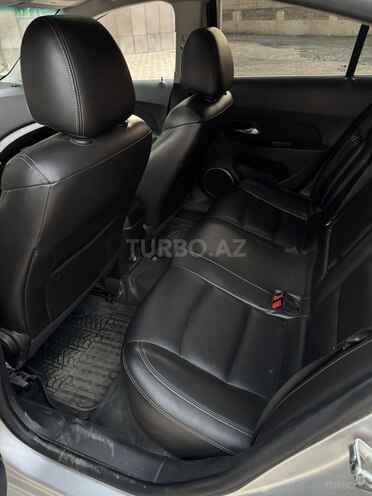 Chevrolet Cruze 2015, 367,676 km - 1.4 l - Gəncə