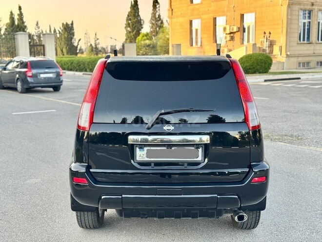 Nissan X-Trail 2001, 268,142 km - 2.0 l - Sumqayıt