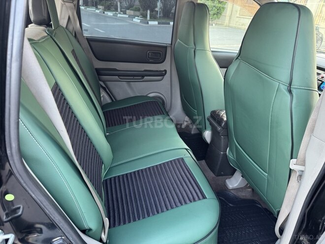 Nissan X-Trail 2001, 268,142 km - 2.0 l - Sumqayıt