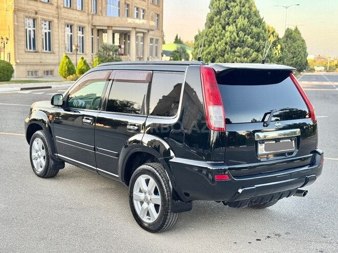 Nissan X-Trail 2001, 268,142 km - 2.0 l - Sumqayıt