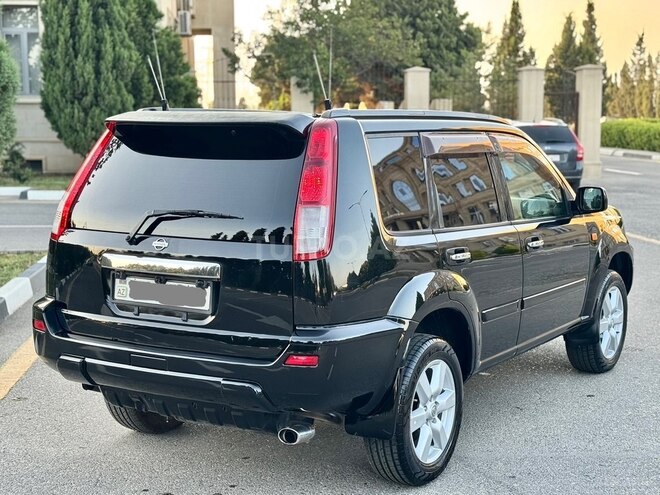 Nissan X-Trail 2001, 268,142 km - 2.0 l - Sumqayıt