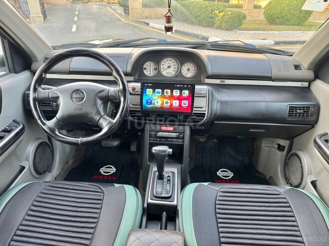 Nissan X-Trail 2001, 268,142 km - 2.0 l - Sumqayıt