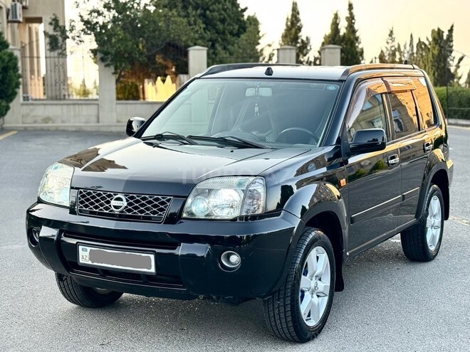 Nissan X-Trail 2001, 268,142 km - 2.0 l - Sumqayıt
