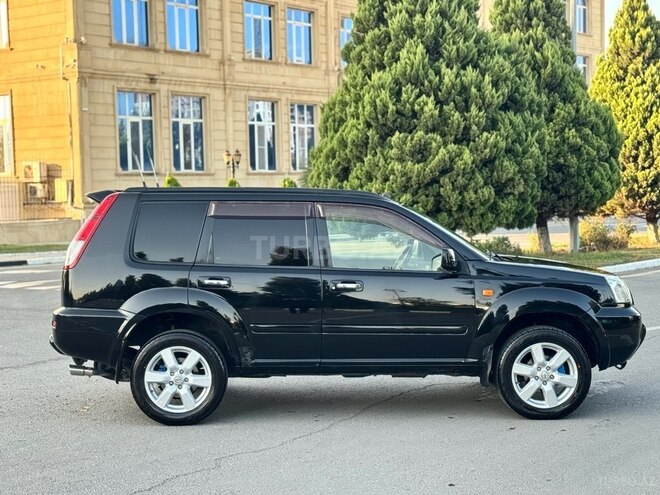 Nissan X-Trail 2001, 268,142 km - 2.0 l - Sumqayıt