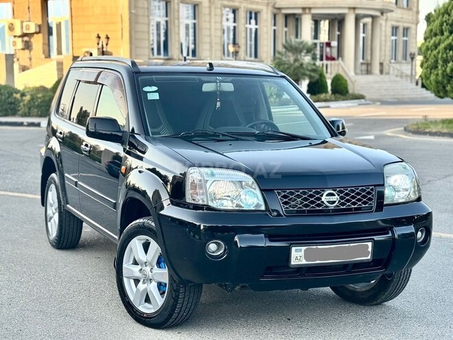 Nissan X-Trail 2001, 268,142 km - 2.0 l - Sumqayıt