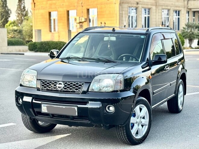Nissan X-Trail 2001, 268,142 km - 2.0 l - Sumqayıt