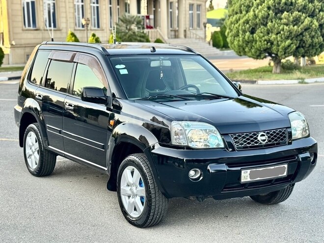 Nissan X-Trail 2001, 268,142 km - 2.0 l - Sumqayıt