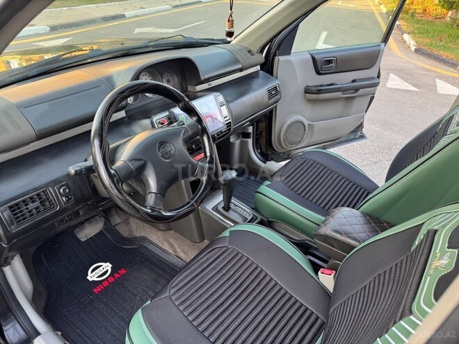 Nissan X-Trail 2001, 268,142 km - 2.0 l - Sumqayıt