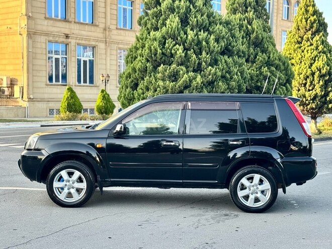 Nissan X-Trail 2001, 268,142 km - 2.0 l - Sumqayıt