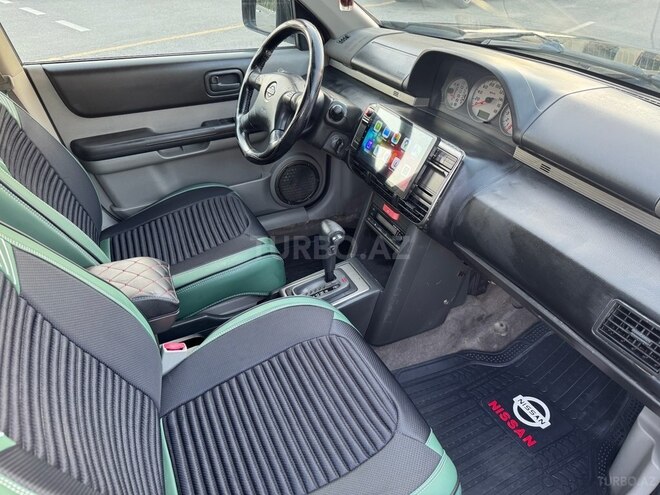 Nissan X-Trail 2001, 268,142 km - 2.0 l - Sumqayıt