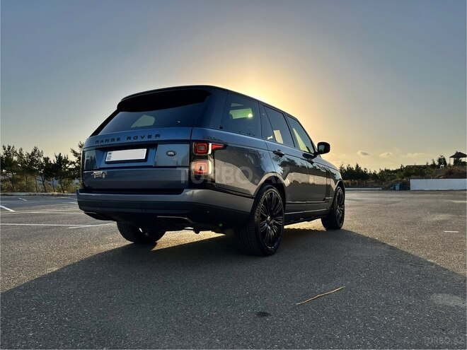 Land Rover Range Rover 2018, 99,800 km - 3.0 l - Bakı