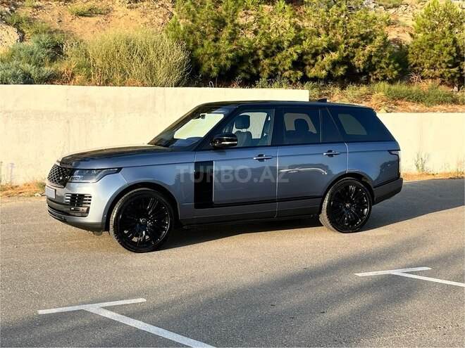 Land Rover Range Rover 2018, 99,800 km - 3.0 l - Bakı