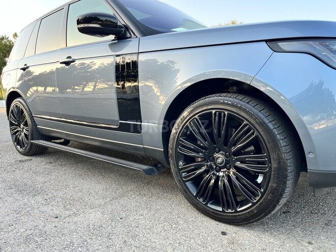 Land Rover Range Rover 2018, 99,800 km - 3.0 l - Bakı