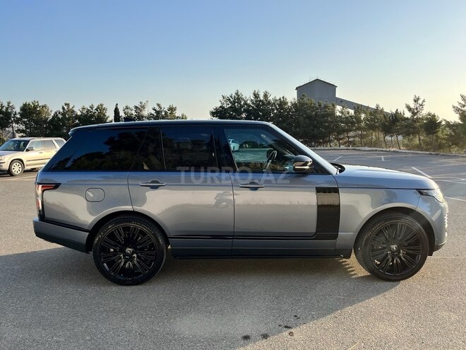 Land Rover Range Rover 2018, 99,800 km - 3.0 l - Bakı