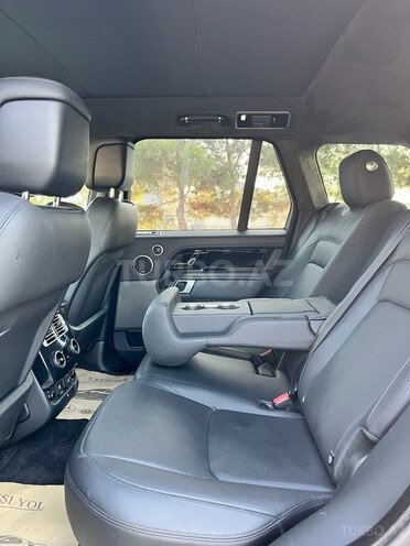 Land Rover Range Rover 2018, 99,800 km - 3.0 l - Bakı