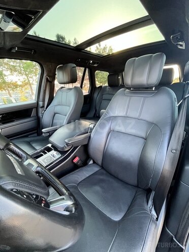 Land Rover Range Rover 2018, 99,800 km - 3.0 l - Bakı